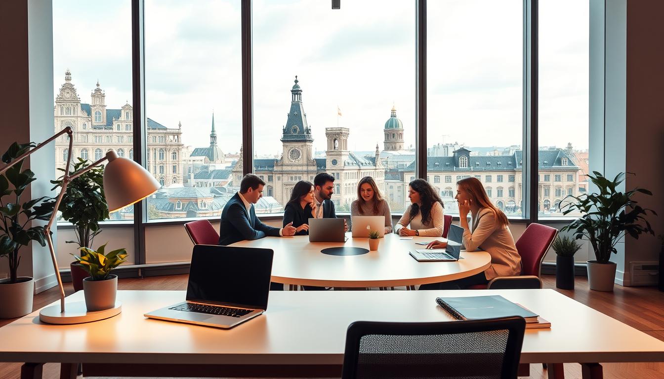 Expert Assistance to setup a company in Belgium