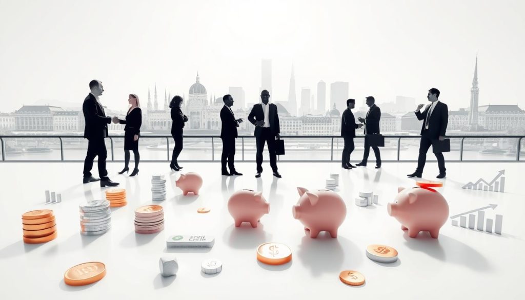 startup funding types